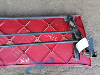 Aerodinamika/ Spoileris - Sunkvežimis Scania Scania kabiini tuulesuunaja, vasak külg 1534228: foto 4