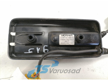 Šildymas/ Ventiliacija - Sunkvežimis Scania Switch, heater 1758152: foto 3