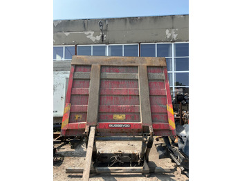 Universali dalis - Sunkvežimis Scania Tagaluuktõstuk, ZEPRO BZ20-152S BZ20152S: foto 2