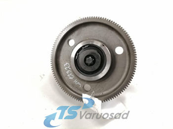 Variklis ir dalys SCANIA