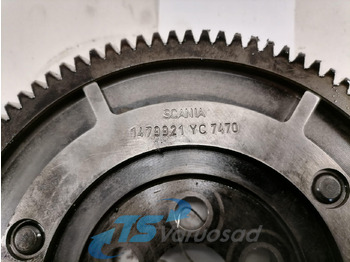 Variklis ir dalys - Sunkvežimis Scania Timing gear 1475052: foto 3