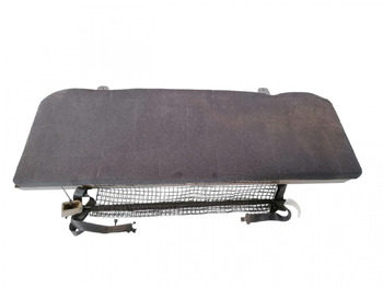 Kabina ir interjeras SCANIA