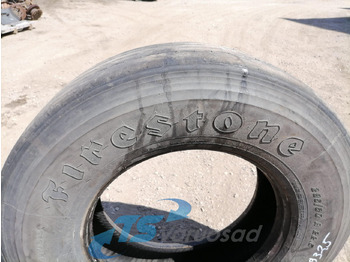 Padangos ir ratlankiai - Sunkvežimis Universaalne Firestone FS400 295/80 R22,5 29580R225: foto 4