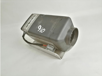 Šildymas/ Ventiliacija VOLVO