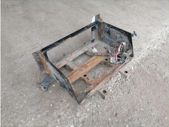 Akumuliatorius - Sunkvežimis Volvo Battery box 21042654: foto 2
