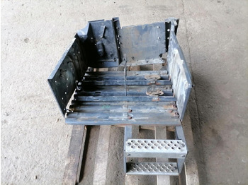 Akumuliatorius - Sunkvežimis Volvo Battery box 22095787: foto 2