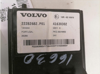 Valdymo blokas - Sunkvežimis Volvo Ecu, HMIIOM 22282682: foto 4