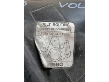 Radiatorius - Sunkvežimis Volvo Fan shroud 20502964: foto 5