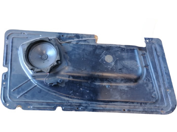 Durys ir dalys VOLVO