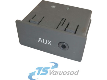 Elektros sistema VOLVO