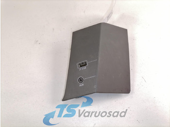 Elektros sistema VOLVO