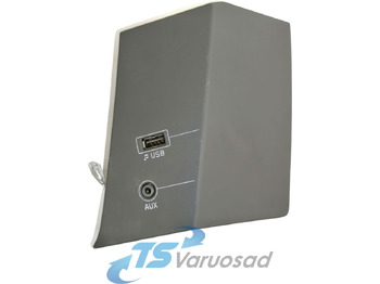 Elektros sistema VOLVO