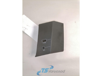 Elektros sistema VOLVO