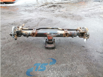 Ašis ir dalys VOLVO