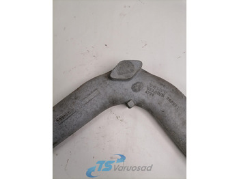 Tarpinis aušintuvas - Sunkvežimis Volvo intercooler pipe 20376301: foto 4