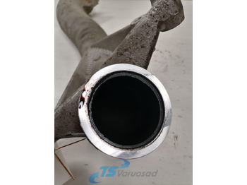 Tarpinis aušintuvas - Sunkvežimis Volvo intercooler pipe 20522119: foto 3