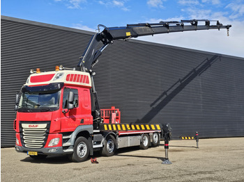 Sunkvežimis su kranu DAF CF 460