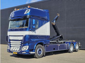 Hook-lift sunkvežimis DAF XF 530