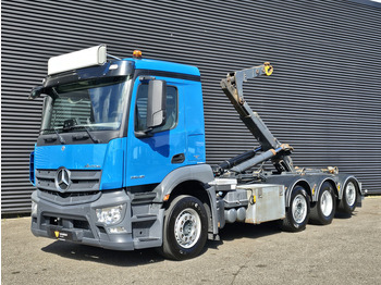 Hook-lift sunkvežimis MERCEDES-BENZ Antos