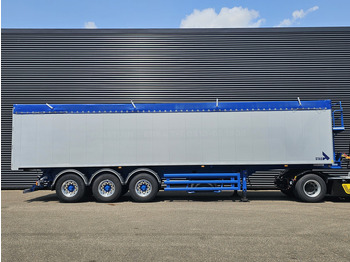 Savivartis puspriekabė Stas S300CX / ALU TIPPER 60 m3 / BPW AXLE - DISC BRAKE: foto 4