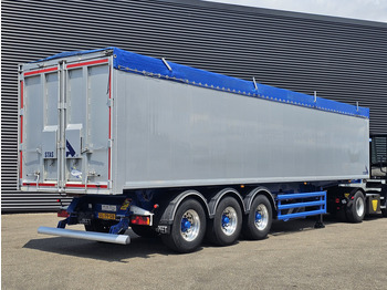 Savivartis puspriekabė Stas S300CX / ALU TIPPER 60 m3 / BPW AXLE - DISC BRAKE: foto 2