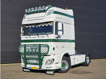 Vilkikas DAF XF 480