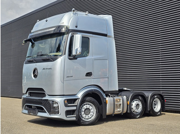Vilkikas MERCEDES-BENZ Actros 2548