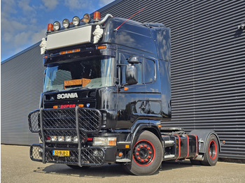 Vilkikas SCANIA R164