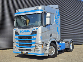Vilkikas SCANIA R 450