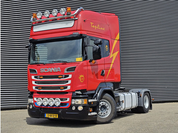 Vilkikas SCANIA R 520