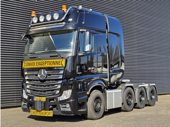 Sunkvežimis MERCEDES-BENZ Actros 4163