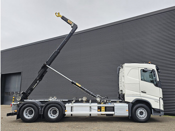 Hook-lift sunkvežimis Volvo FH 460 6x4 / HAAKARM / HOOKLIFT / 31 dkm!: foto 2 Hook-lift sunkvežimis Volvo FH 460 6x4 / HAAKARM / HOOKLIFT / 31 dkm!: foto 2