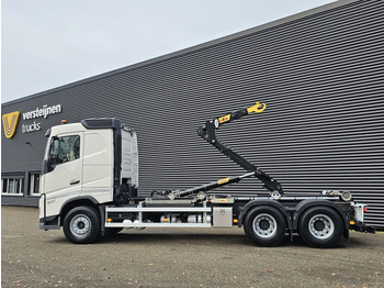 Hook-lift sunkvežimis Volvo FH 460 6x4 / HAAKARM / HOOKLIFT / 31 dkm!: foto 3 Hook-lift sunkvežimis Volvo FH 460 6x4 / HAAKARM / HOOKLIFT / 31 dkm!: foto 3