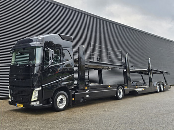 Autovežis sunkvežimis VOLVO FH 500