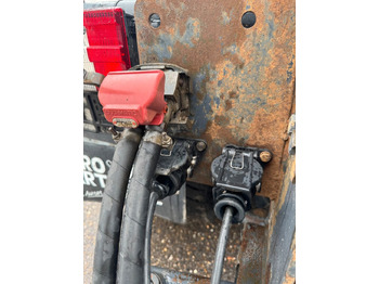 Hüffermann 2 Achs Abrollanhänger mit Schlitten lizingą Hüffermann 2 Achs Abrollanhänger mit Schlitten: foto 3