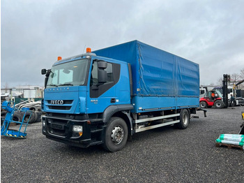 Tentinis sunkvežimis IVECO Stralis