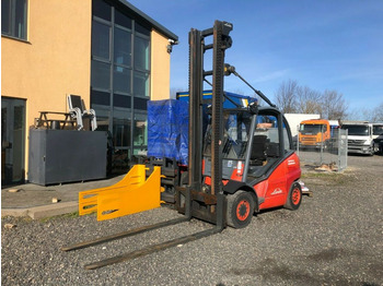 Dyzelinis krautuvas LINDE H40