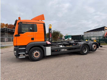 Hook-lift sunkvežimis MAN