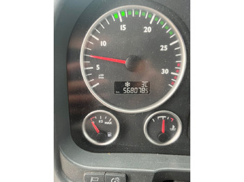 Tentinis sunkvežimis MAN 8.220 4X2 Pritschenwagen: foto 5