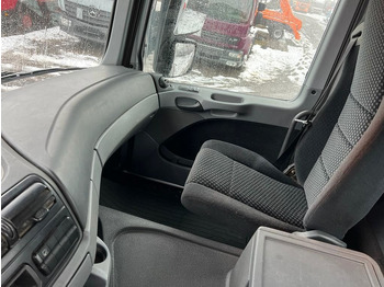 Hook-lift sunkvežimis Mercedes-Benz 2541 6X2 VDL Abroller mit Hydr. Verriegelung: foto 5