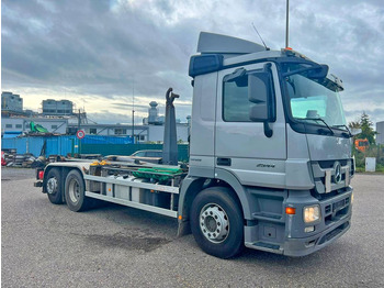 Hook-lift sunkvežimis MERCEDES-BENZ