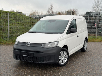 Keleivinis furgonas VOLKSWAGEN Caddy 2.0