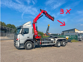 Hook-lift sunkvežimis VOLVO FM 420