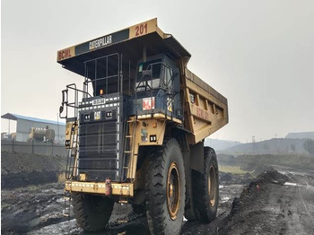Karjerinis savivartis CATERPILLAR 777