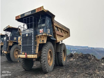Karjerinis savivartis CATERPILLAR 777
