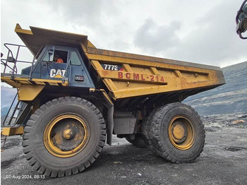 Karjerinis savivartis CATERPILLAR 777