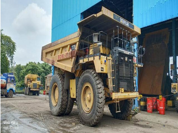 Karjerinis savivartis CATERPILLAR 777