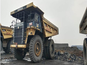 Karjerinis savivartis CATERPILLAR 777