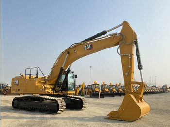 Vikšrinis ekskavatorius CAT 350: foto 5