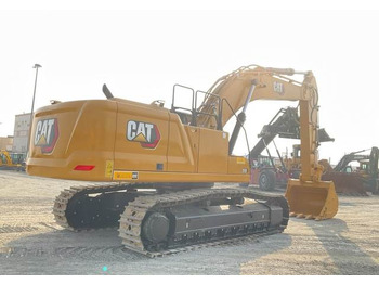 Vikšrinis ekskavatorius CAT 350: foto 4